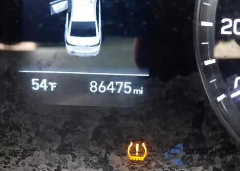 2018 Hyundai Sonata Se из США, поврежденный, VIN 5NPE24AFXJH693416